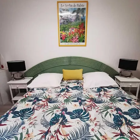 La Tropézienne Сasa de vacaciones *